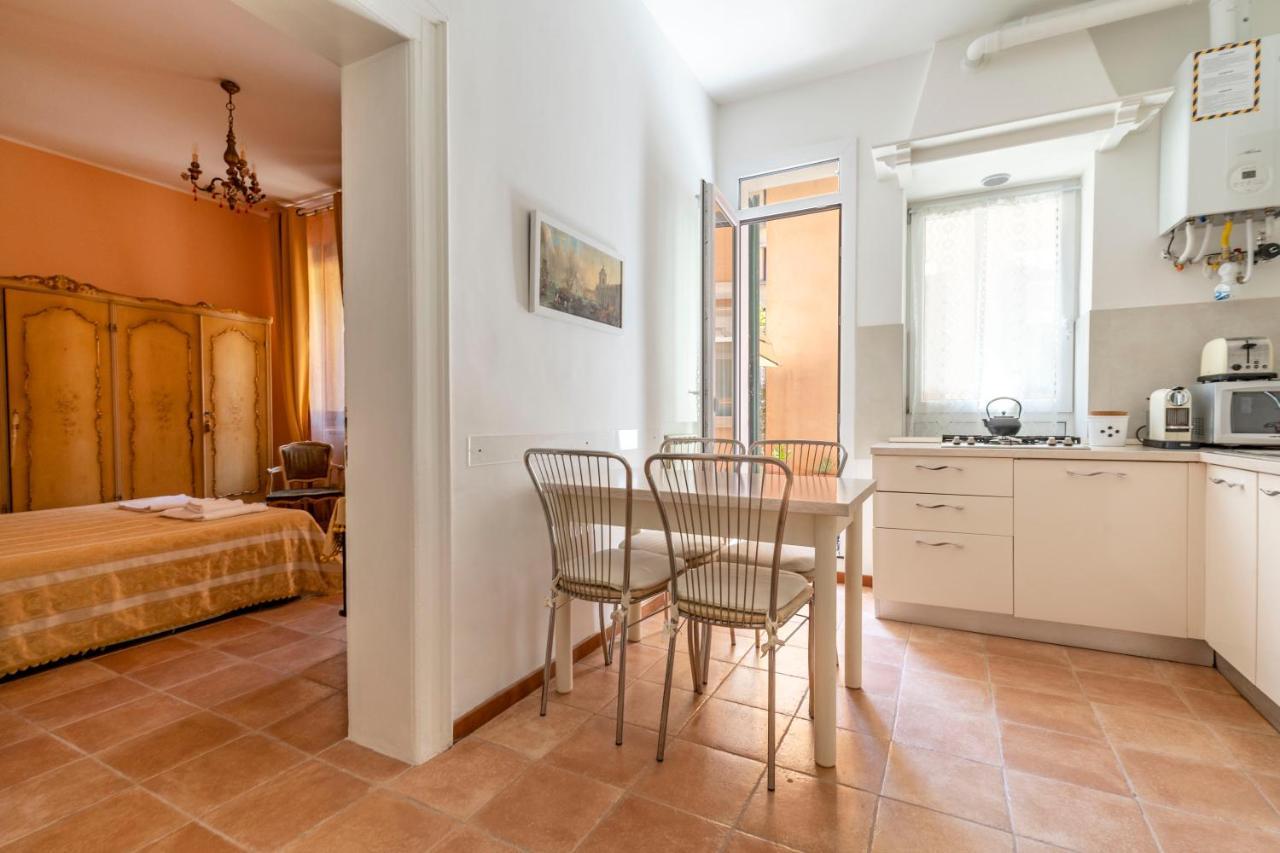 Queen House Venezia Exterior foto