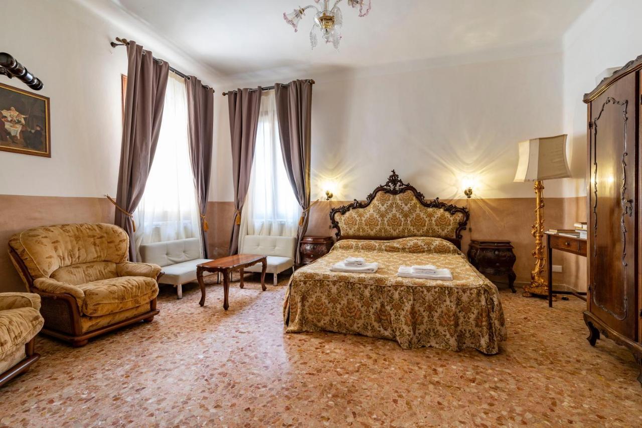Queen House Venezia Exterior foto