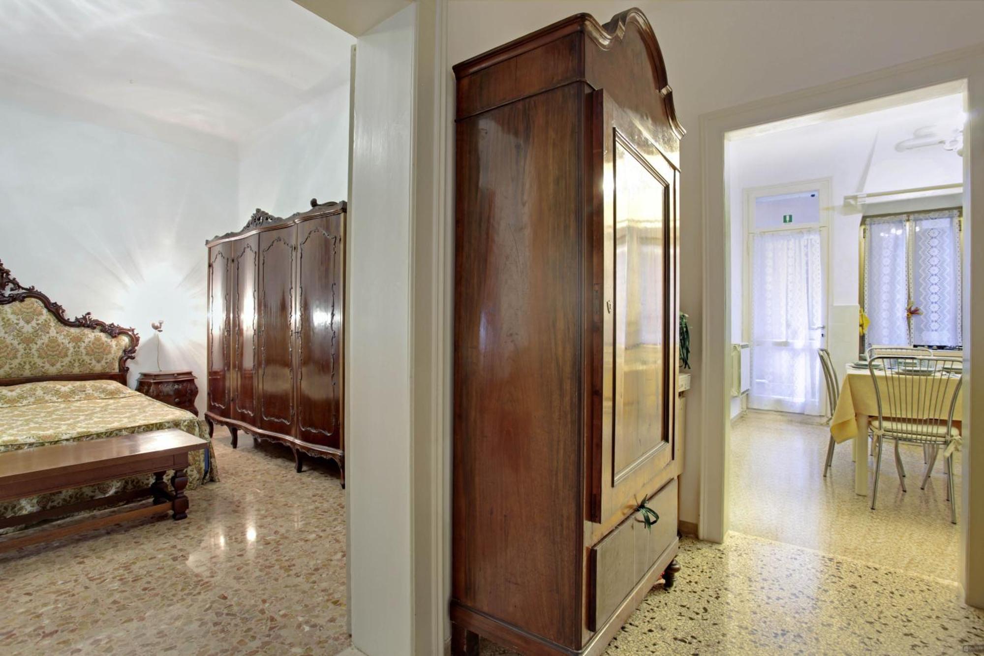 Queen House Venezia Zimmer foto