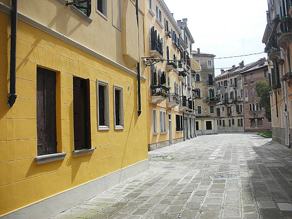 Queen House Venezia Zimmer foto