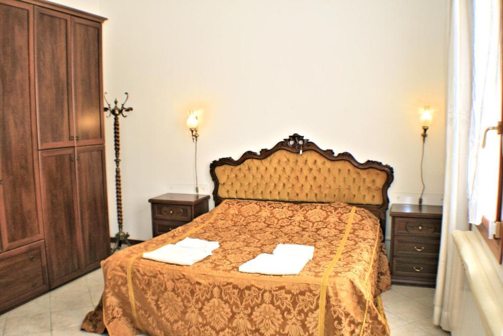 Queen House Venezia Zimmer foto